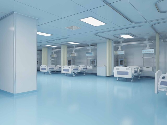西华ICU病房净化工程装修方案